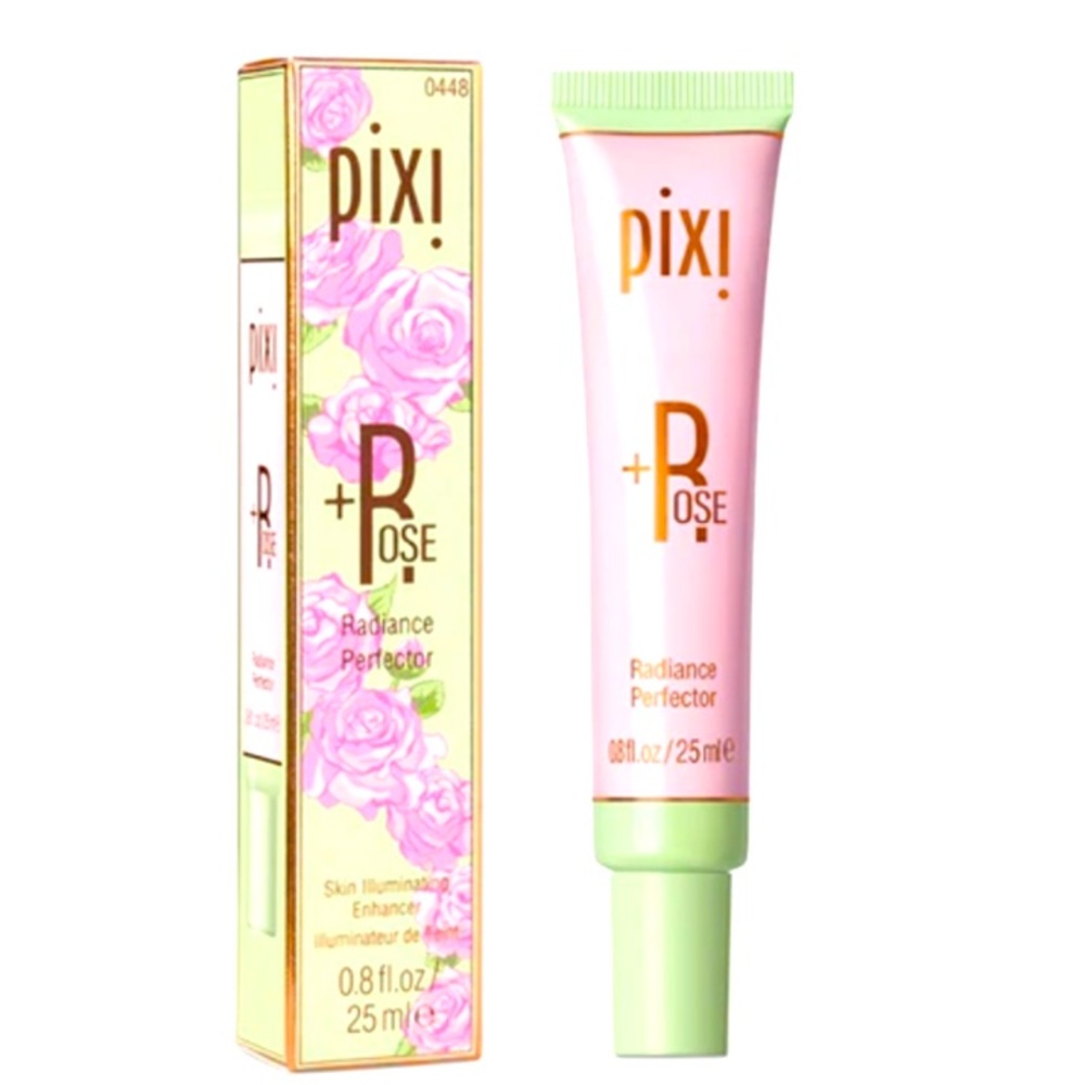 NEW Pixi + Rose Radiance Perfector Skin Illuminating Enhancer